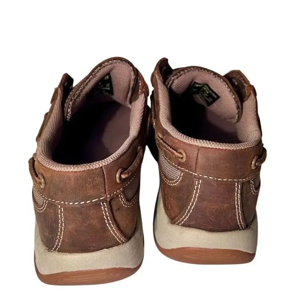 Red Wing Shoes Irish Setter 3819 Men's Lakeside Boat Shoe Size 8 Men’s